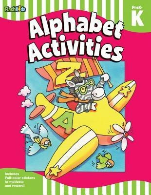 Alphabet Activities: Grade PreK-K (Flash Skills)(English, Paperback, unknown)