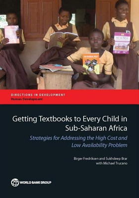 Getting textbooks to every child in Sub-saharan Africa(English, Paperback, Fredriksen Birger)