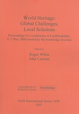 World Heritage: Global Challenges Local Solutions(English, Paperback, unknown)