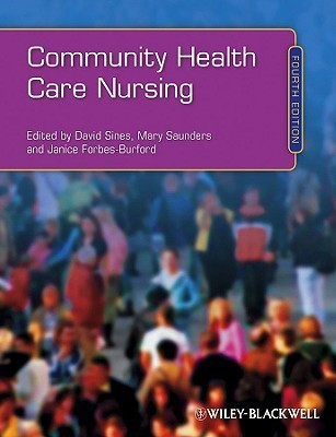 Community Health Care Nursing(English, Paperback, Sines D)