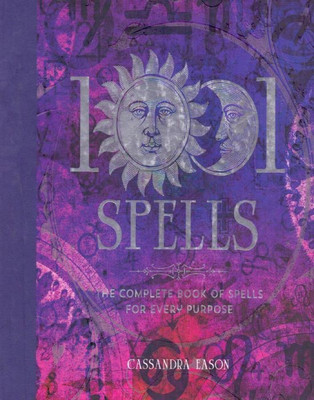 1001 Spells(English, Hardcover, Eason Cassandra)