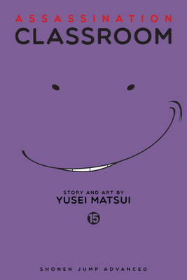 Assassination Classroom, Vol. 15(English, Paperback, Matsui Yusei)