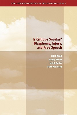 Is Critique Secular?(English, Paperback, Asad Talal)