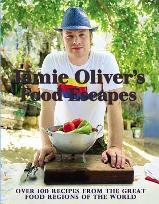 Jamie Oliver's Food Escapes(English, Hardcover, Oliver Jamie)