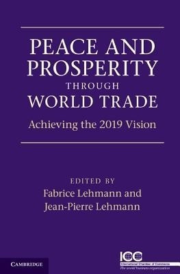Peace and Prosperity through World Trade(English, Hardcover, unknown)