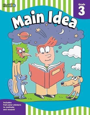 Main Idea: Grade 3 (Flash Skills)  - Grade 3 (Flash Skills)(English, Paperback, unknown)