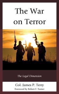 The War on Terror(English, Hardcover, Terry James P. Col.)