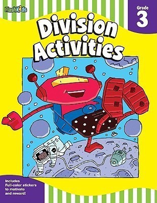 Division Activities: Grade 3 (Flash Skills)(English, Paperback, unknown)