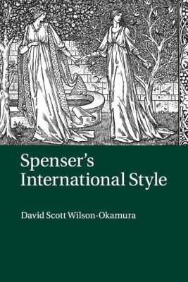 Spenser's International Style(English, Paperback, Wilson-Okamura David Scott)