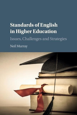Standards of English in Higher Education(English, Paperback, Murray Neil)