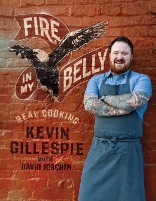 Fire in My Belly(English, Hardcover, Gillespie Kevin)