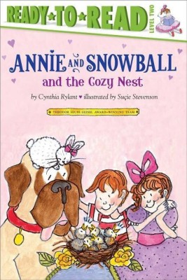 Annie and Snowball and the Cozy Nest: Annie and Snowball(English, Hardcover, Rylant Cynthia)