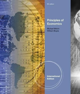 Principles of Economics, International Edition(English, Paperback, Melvin Michael)