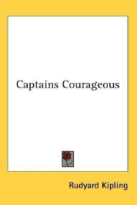 Captains Courageous(English, Paperback, Kipling Rudyard)