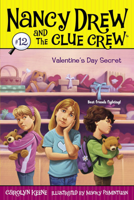 Valentine's Day Secret(English, Paperback, Keene Carolyn)