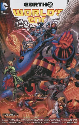 Earth 2 World's End Vol. 2(English, Paperback, Wilson Daniel)