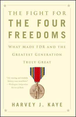 The Fight for the Four Freedoms(English, Paperback, Kaye Harvey J.)