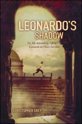 Leonardo's Shadow(English, Paperback, Grey Christopher)
