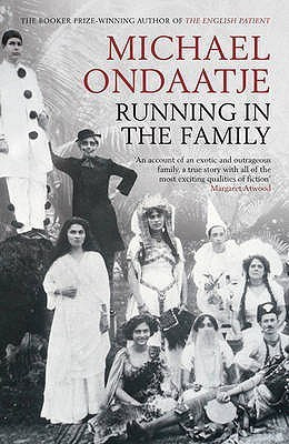 Running in the Family(English, Paperback, Ondaatje Michael)