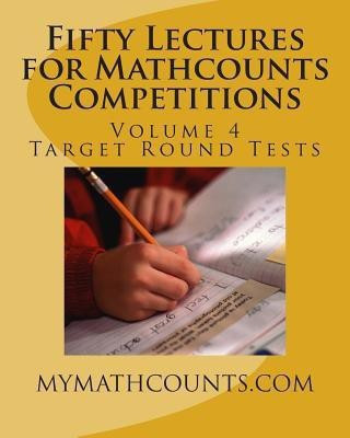 Fifty Lectures for Mathcounts Competitions (4)(English, Paperback, Chen Yongcheng)