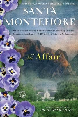 The Affair(English, Paperback, Montefiore Santa)