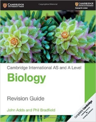 Cambridge International AS and A Level Biology Revision Guide(English, Paperback, Adds John)