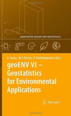 geoENV VI - Geostatistics for Environmental Applications(English, Hardcover, unknown)