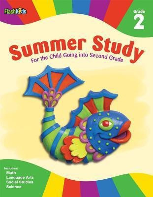 Summer Study: Grade 2 (Flash Kids Summer Study)  - Grade 2(English, Paperback, unknown)