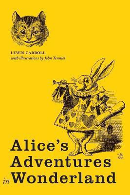 Alice in Wonderland(English, Paperback, Carroll Lewis)