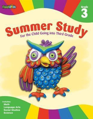 Summer Study: Grade 3 (Flash Kids Summer Study)  - Grade 3(English, Paperback, unknown)