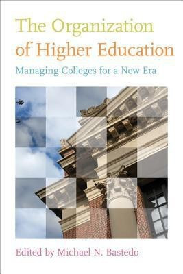 The Organization of Higher Education(English, Paperback, unknown)