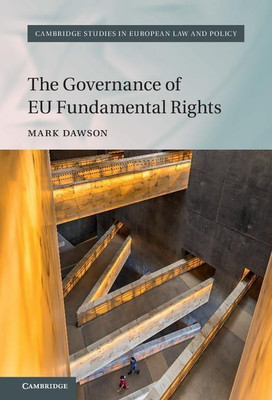 The Governance of EU Fundamental Rights(English, Hardcover, Dawson Mark)