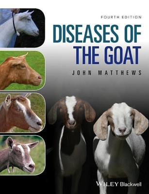 Diseases of The Goat(English, Paperback, Matthews John G.)