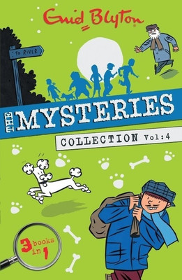 The Mysteries Collection Volume 4(English, Paperback, Blyton Enid)