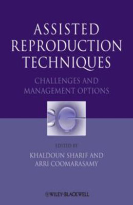 Assisted Reproduction Techniques(English, Hardcover, Sharif K)