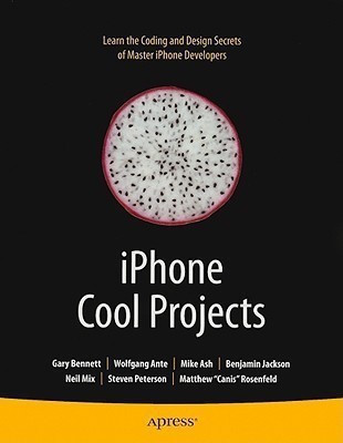 iPhone Cool Projects(English, Paperback, Ante Wolfgang)