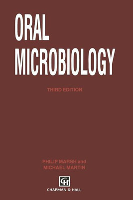 Oral Microbiology(English, Paperback, Marsh P.)