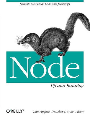 Node - Up and Running(English, Paperback, croucher Tom Hughes)