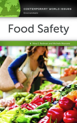 Food Safety(English, Hardcover, Redman Nina E.)