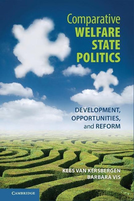 Comparative Welfare State Politics(English, Hardcover, van Kersbergen Kees)