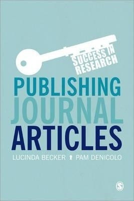 Publishing Journal Articles(English, Paperback, Becker Lucinda)