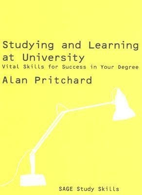 Studying and Learning at University(English, Paperback, Pritchard Alan)
