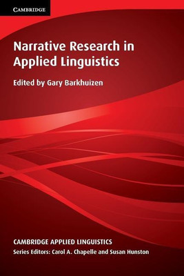 Narrative Research in Applied Linguistics(English, Paperback, Barkhuizen Gary)