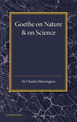 Goethe on Nature and on Science(English, Paperback, Sherrington Charles)