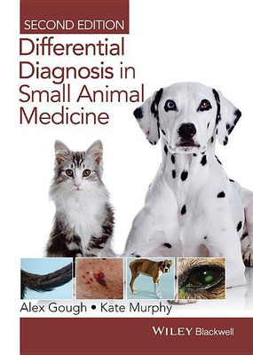 Differential Diagnosis in Small Animal Medicine(English, Paperback, Gough Alex)