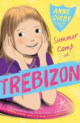 Summer Camp at Trebizon(English, Paperback, Digby Anne)
