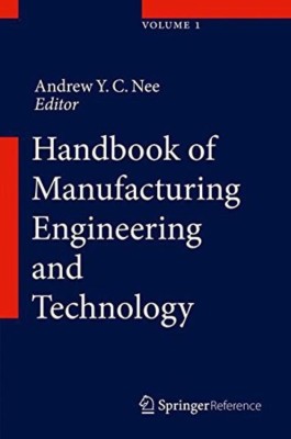 Handbook of Manufacturing Engineering and Technology(English, Hardcover, unknown)