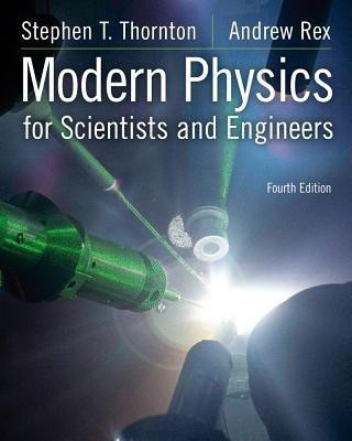 Modern Physics for Scientists and Engineers(English, Hardcover, Thornton Stephen)