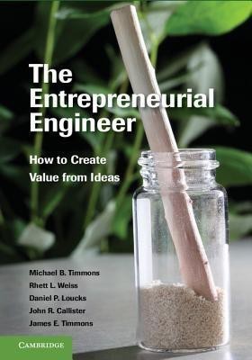 The Entrepreneurial Engineer(English, Hardcover, Timmons Michael B.)