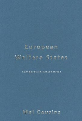 European Welfare States(English, Hardcover, Cousins Mel)